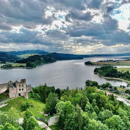 Eco Active Resort Pieniny Чорштын Экстерьер фото