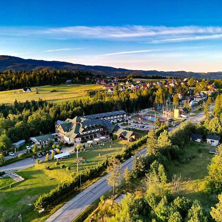 Eco Active Resort Pieniny Чорштын Экстерьер фото