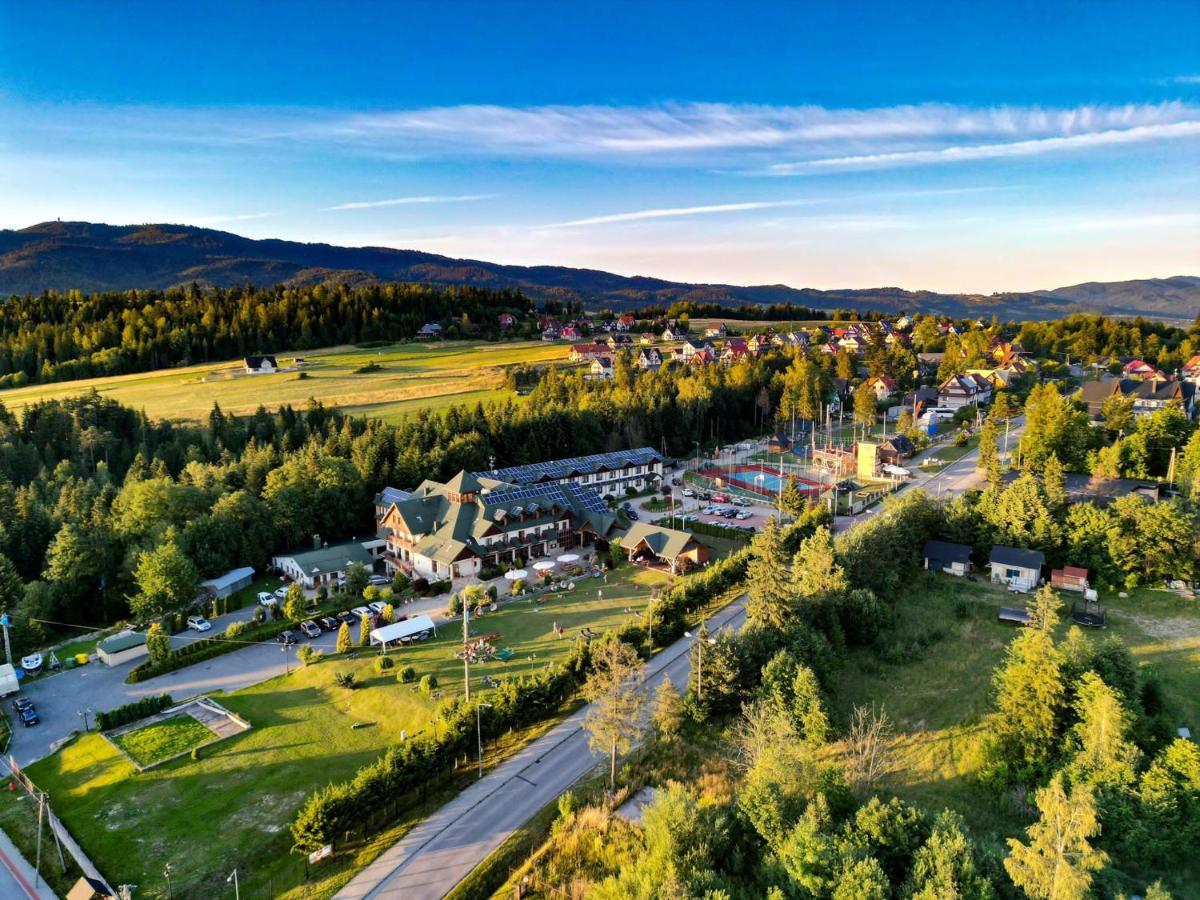Eco Active Resort Pieniny Чорштын Экстерьер фото