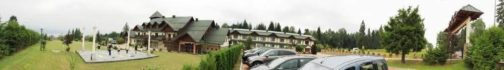 Eco Active Resort Pieniny Чорштын Экстерьер фото