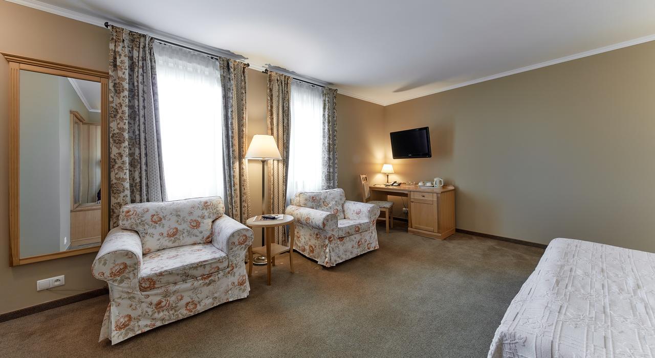 Eco Active Resort Pieniny Чорштын Экстерьер фото