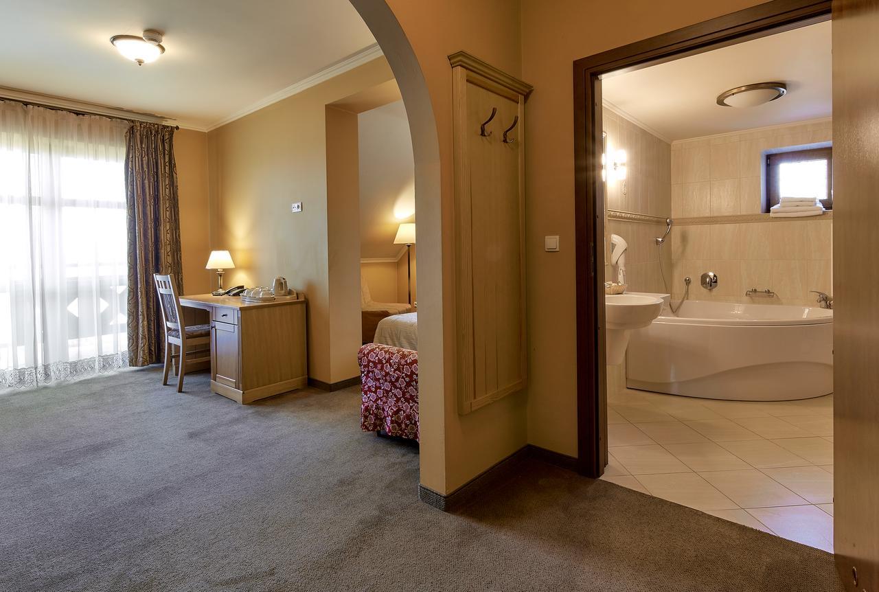 Eco Active Resort Pieniny Чорштын Экстерьер фото