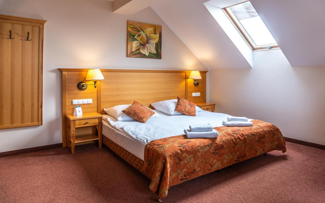 Eco Active Resort Pieniny Чорштын Экстерьер фото