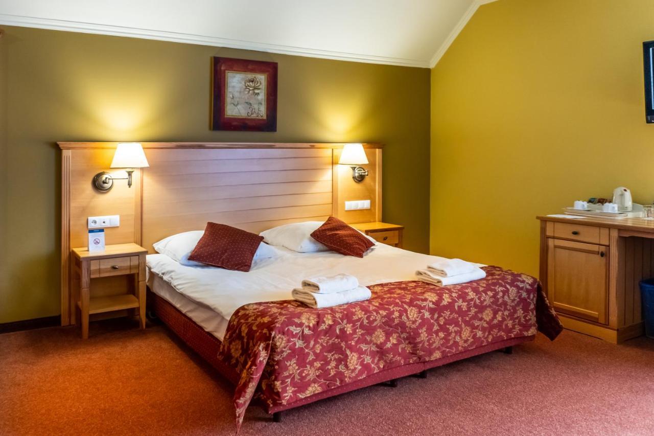 Eco Active Resort Pieniny Чорштын Экстерьер фото