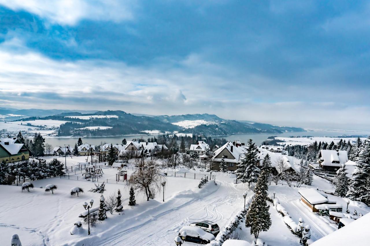 Eco Active Resort Pieniny Чорштын Экстерьер фото