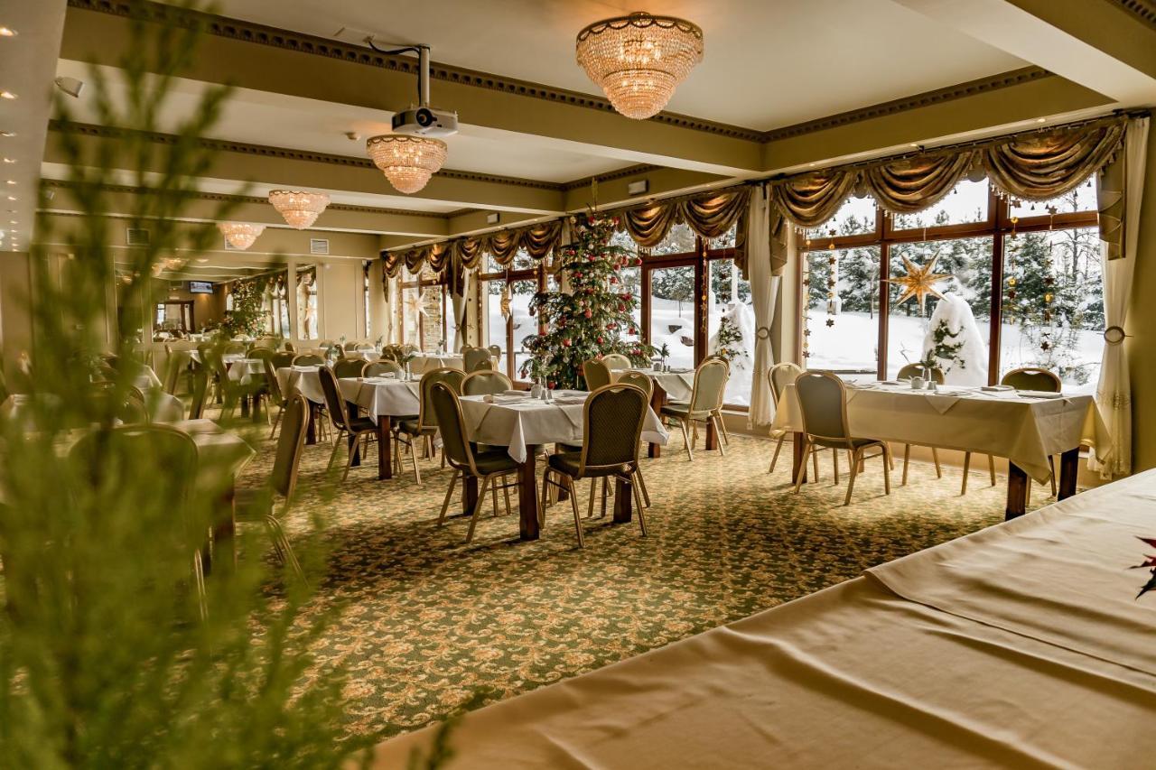 Eco Active Resort Pieniny Чорштын Экстерьер фото