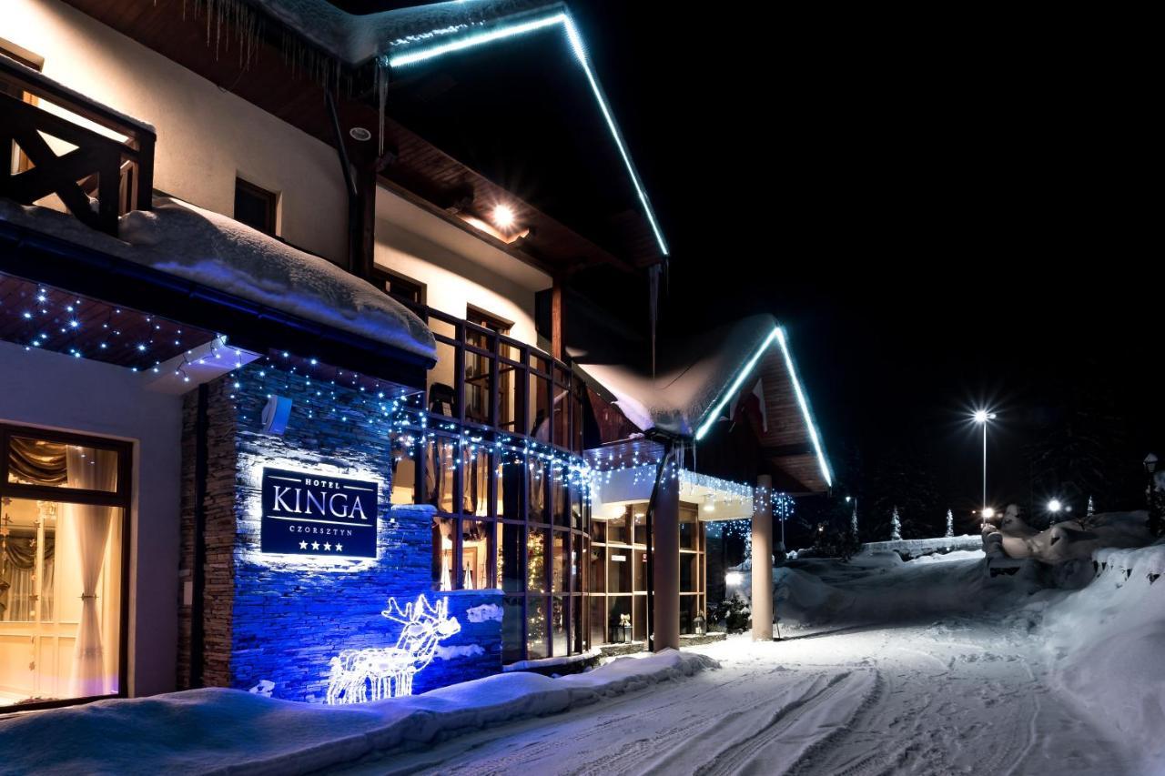 Eco Active Resort Pieniny Чорштын Экстерьер фото