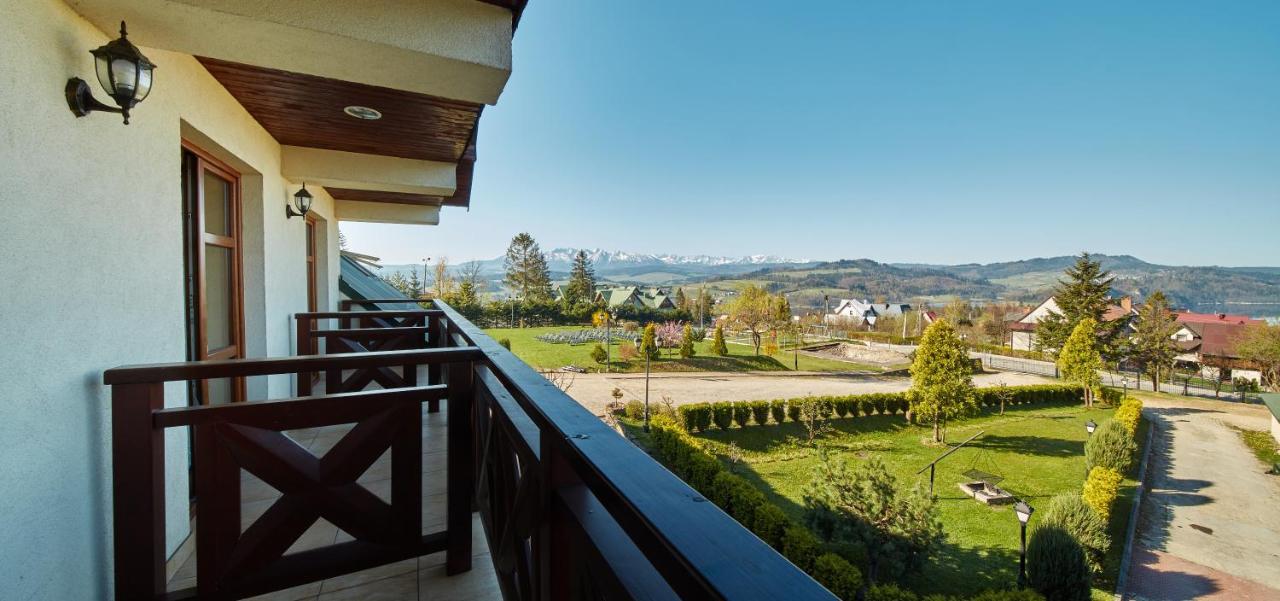 Eco Active Resort Pieniny Чорштын Экстерьер фото