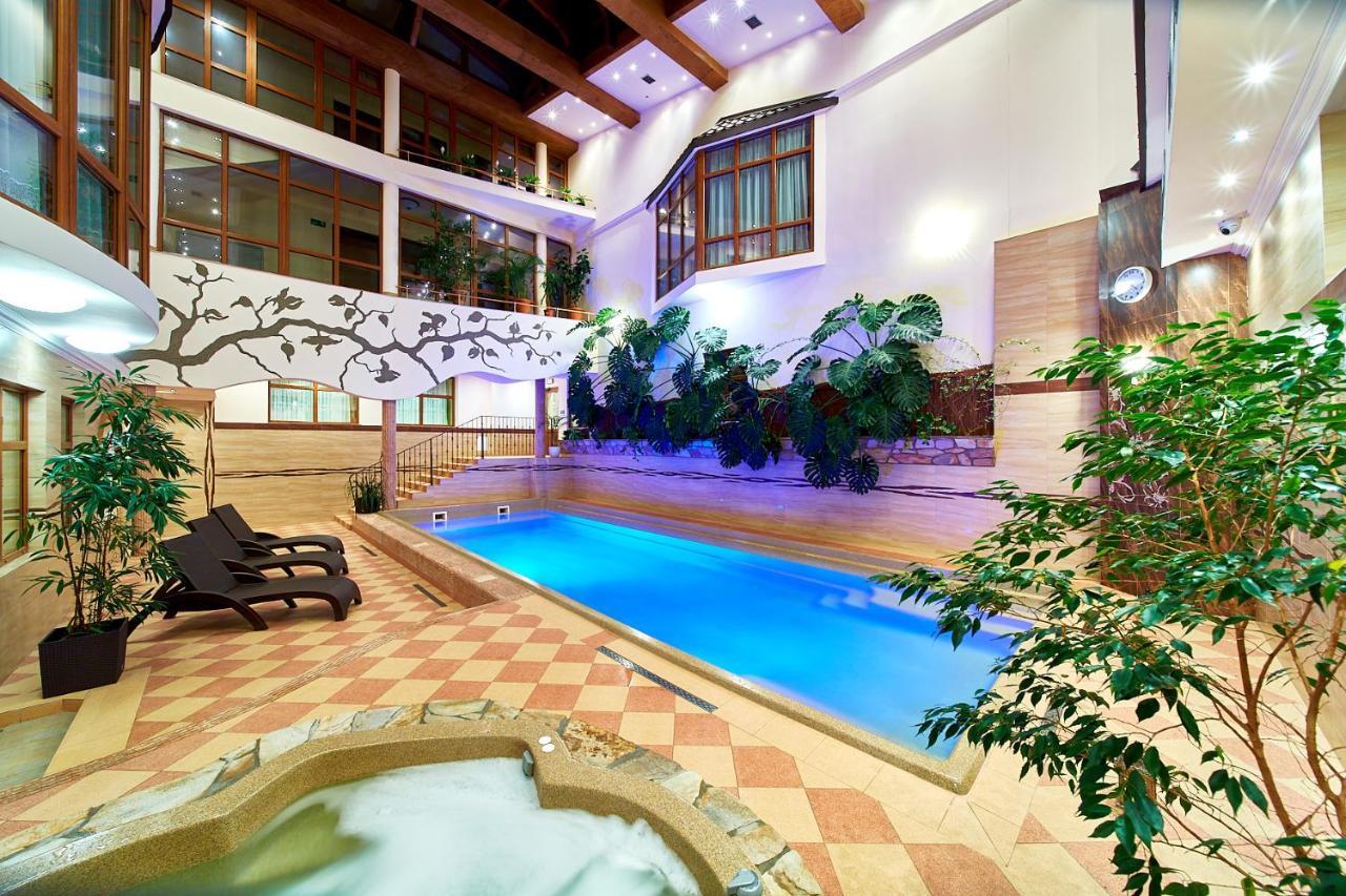 Eco Active Resort Pieniny Чорштын Экстерьер фото