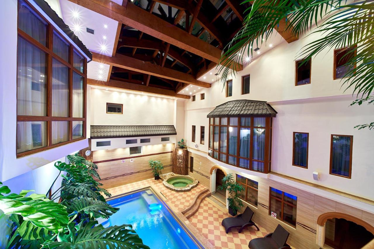 Eco Active Resort Pieniny Чорштын Экстерьер фото