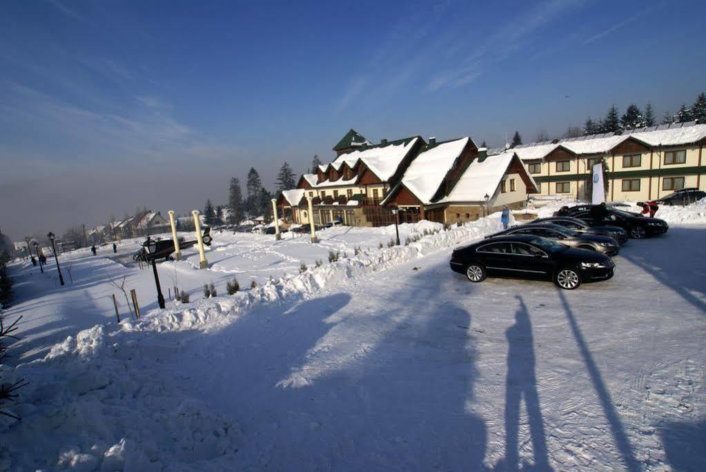 Eco Active Resort Pieniny Чорштын Экстерьер фото