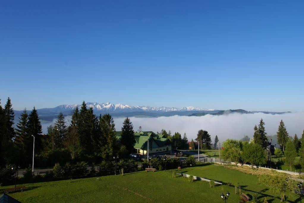 Eco Active Resort Pieniny Чорштын Экстерьер фото