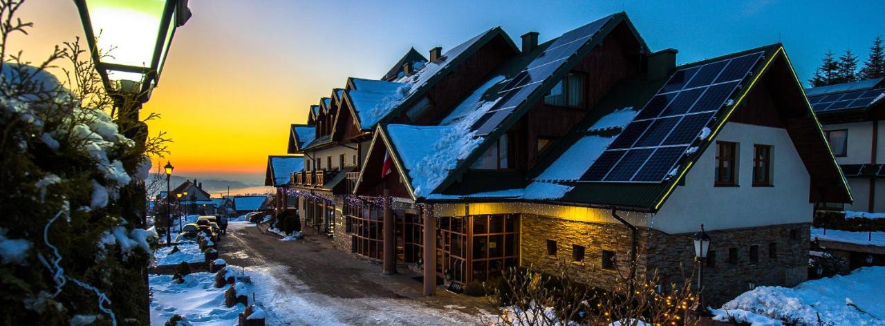 Eco Active Resort Pieniny Чорштын Экстерьер фото