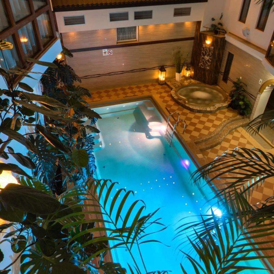 Eco Active Resort Pieniny Чорштын Экстерьер фото